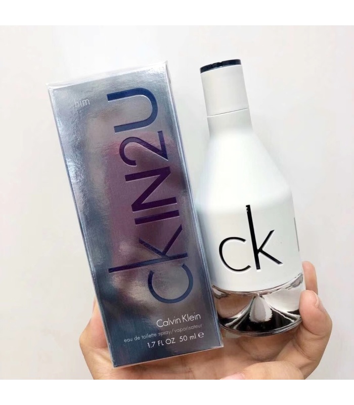 عطر کالوین کلین سی کی این تویو مردانه (Calvin Klein CK IN2U)