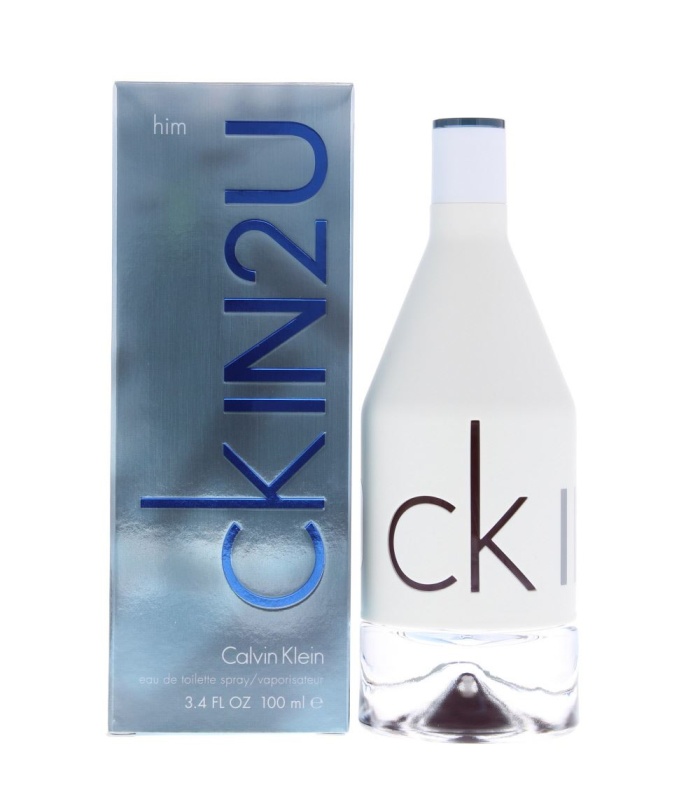 عطر کالوین کلین سی کی این تویو مردانه (Calvin Klein CK IN2U)