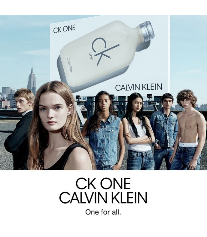 عطر کالوین کلین سی کی وان (Calvin Klein CK One)