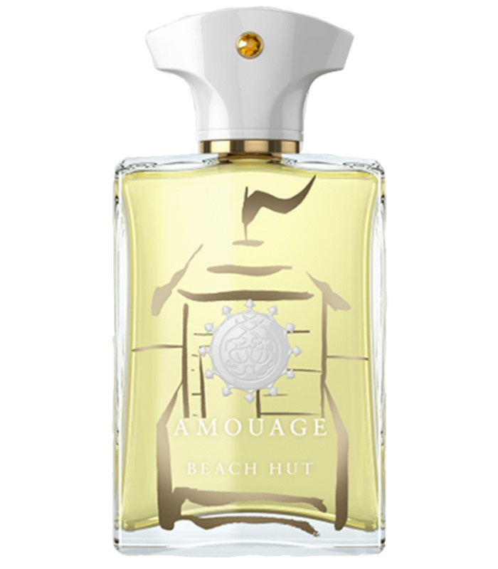 عطر آمواج بیچ هات (Amouage Beach Hut)
