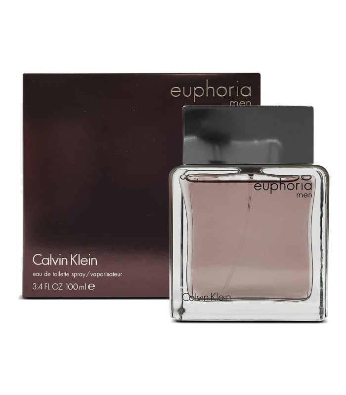عطر کالوین کلین ایفوریا مردانه (Calvin klein euphoria)