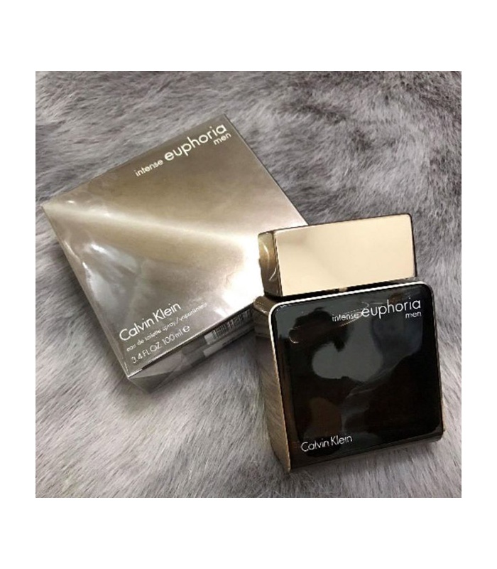 عطر کالوین کلین ایفوریا اینتنس (Calvin Klein Euphoria Intense)