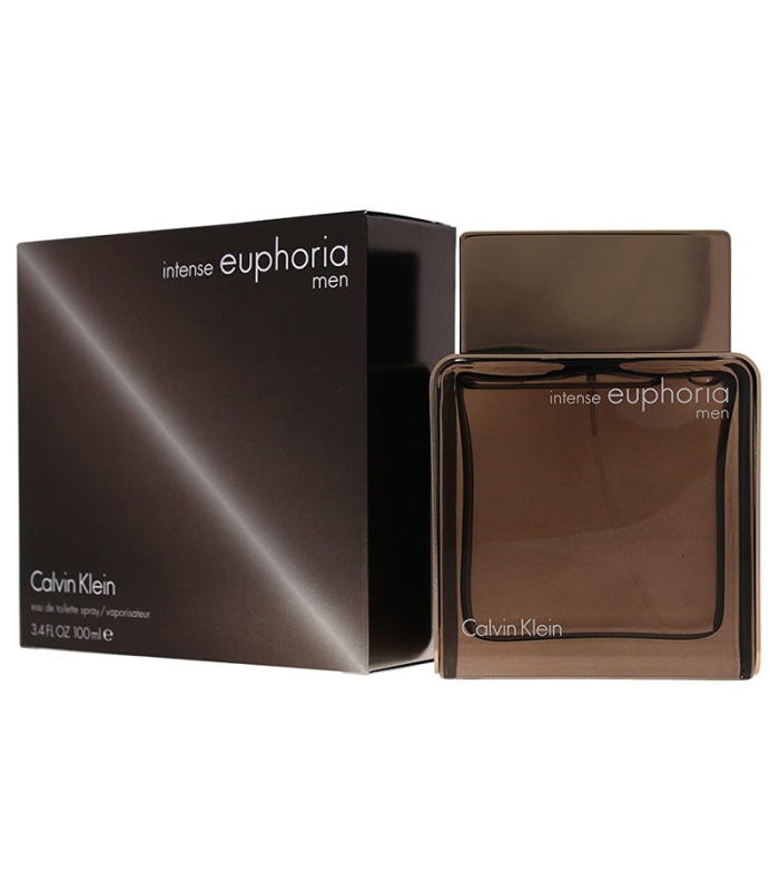 عطر کالوین کلین ایفوریا اینتنس (Calvin Klein Euphoria Intense)