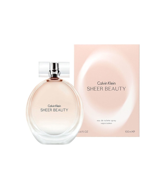 عطر کالوین کلین شیر بیوتی (Calvin Klein Sheer Beauty)