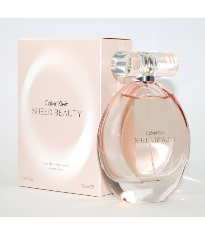 عطر کالوین کلین شیر بیوتی (Calvin Klein Sheer Beauty)