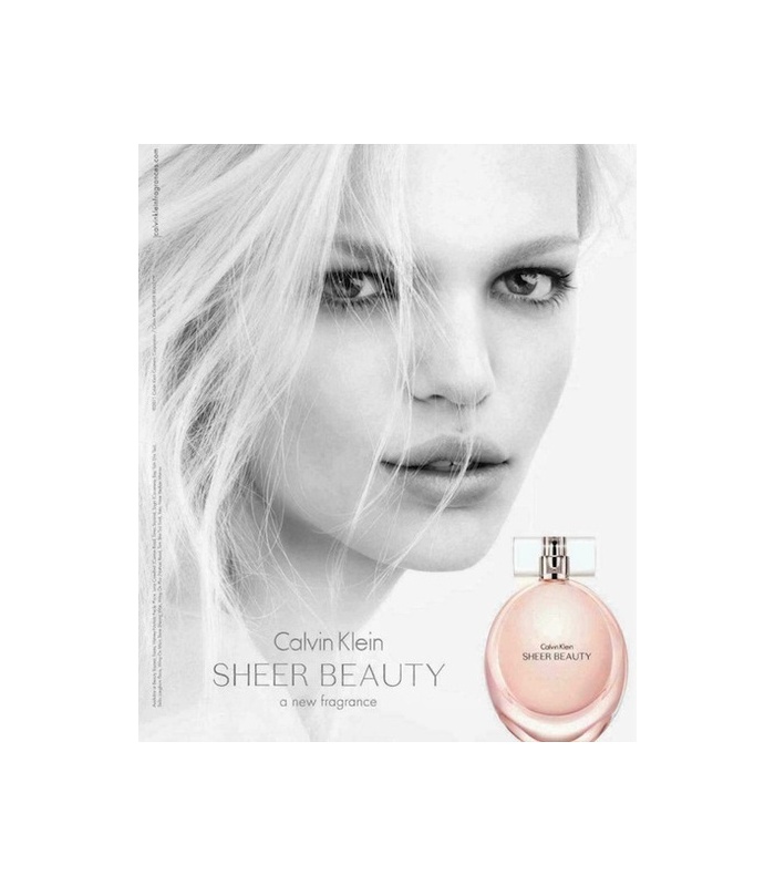 عطر کالوین کلین شیر بیوتی (Calvin Klein Sheer Beauty)