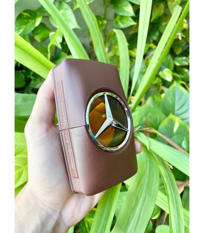 عطر مرسدس بنز پرایوت (Mercedes-Benz Man Private)