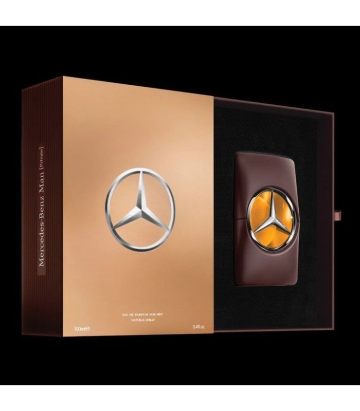 عطر مرسدس بنز پرایوت (Mercedes-Benz Man Private)