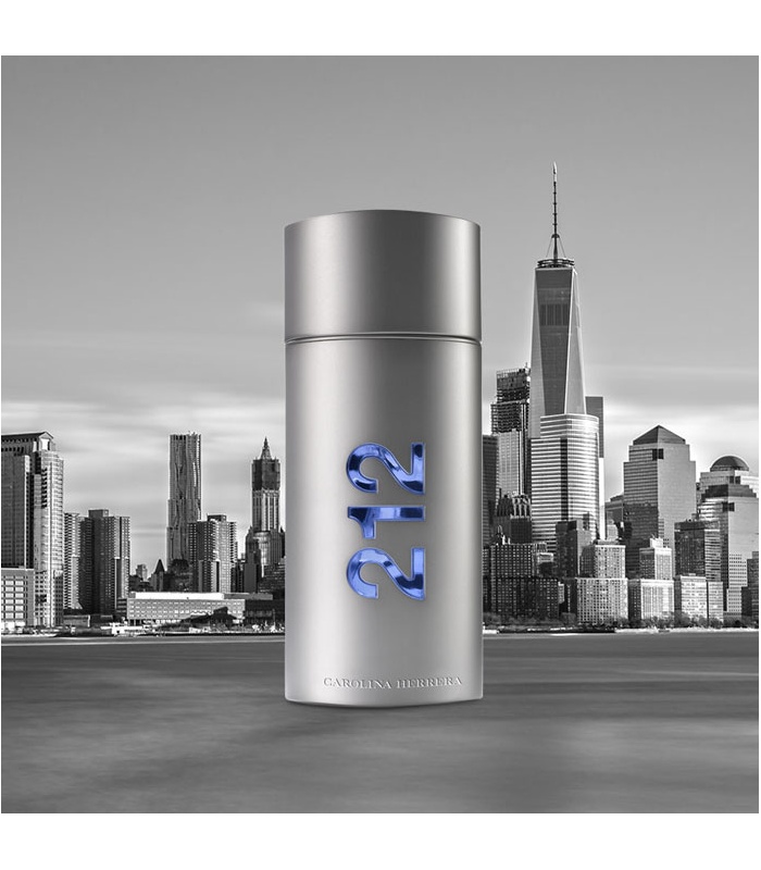 عطر کارولینا هررا ۲۱۲ من (Carolina Herrera 212 Men)