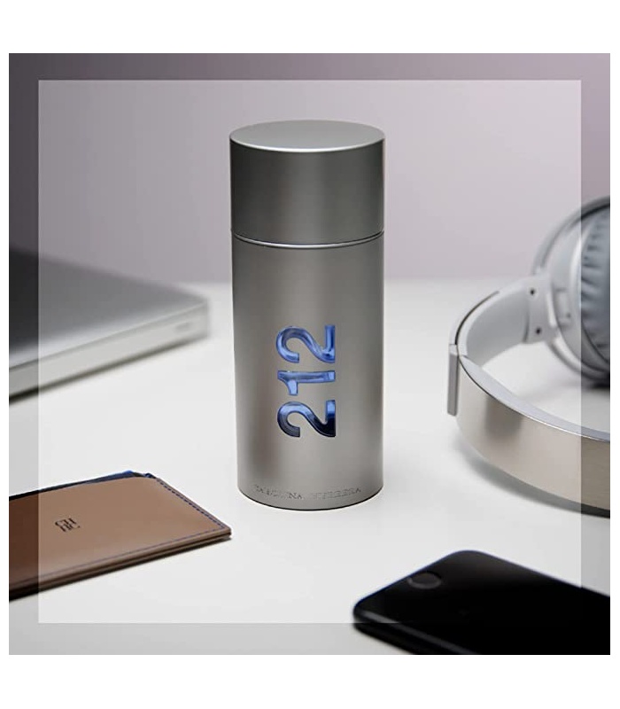 عطر کارولینا هررا ۲۱۲ من (Carolina Herrera 212 Men)