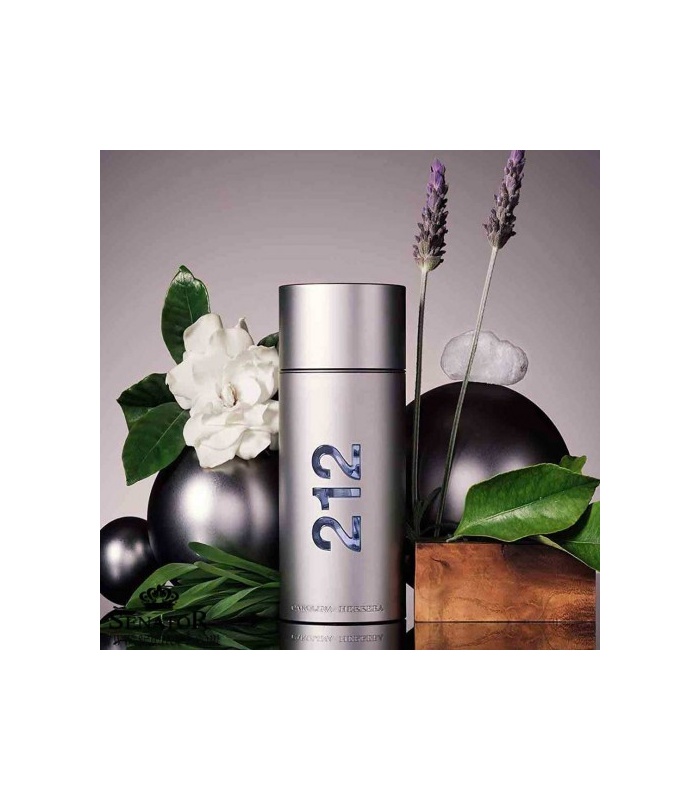 عطر کارولینا هررا ۲۱۲ من (Carolina Herrera 212 Men)