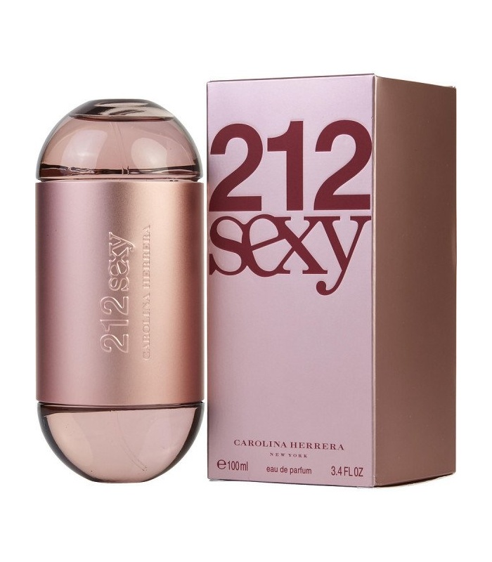 عطر کارولینا هررا ۲۱۲ سکسی زنانه (Carolina Herrera 212 s--y)