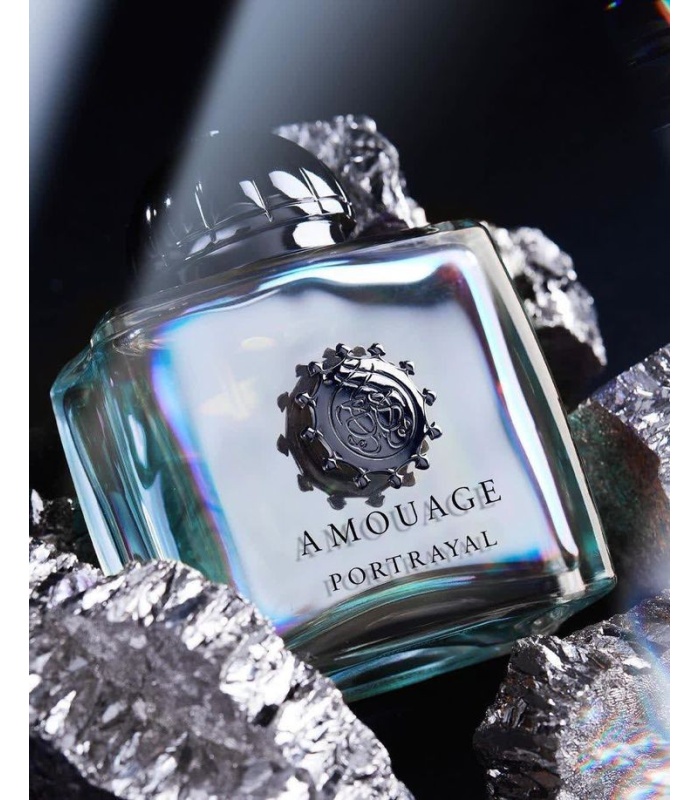 عطر آمواج پرتریل (Amouage Portrayal)