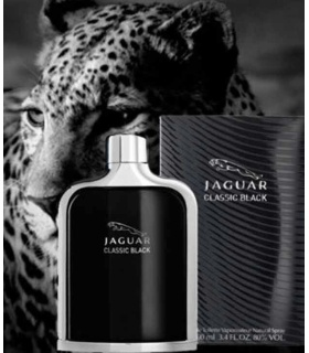 عطر جگوار کلاسیک بلک (Jaguar Classic Black)