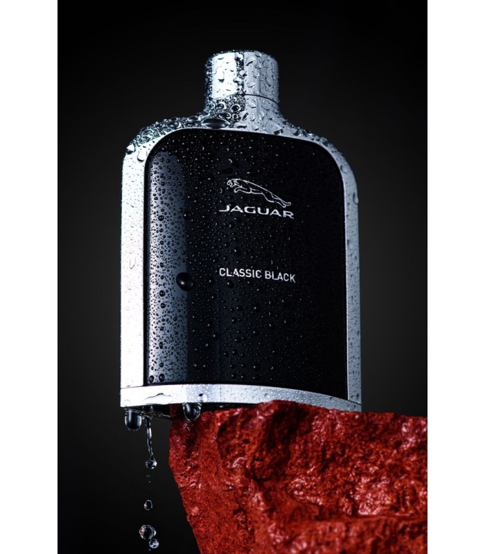 عطر جگوار کلاسیک بلک (Jaguar Classic Black)