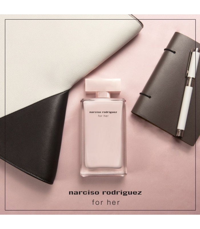عطر نارسیسو رودریگز  فور هرادوپرفیوم (Narciso Rodriguez For Her)