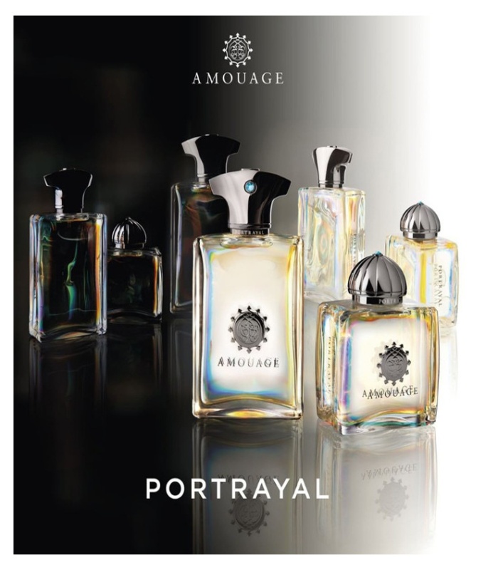 عطر آمواج پرتریل (Amouage Portrayal)