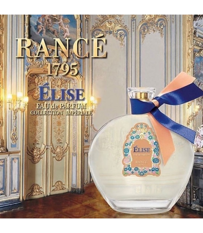عطر رانسه ۱۷۹۵ الیزه (Rance 1795 Elise)