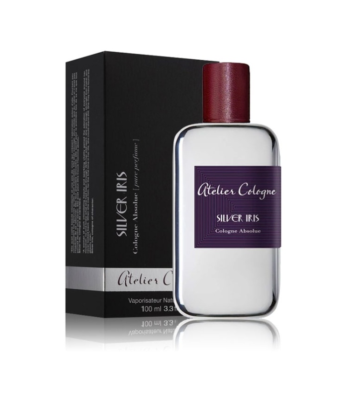 عطر آتلیه کلن سیلور آیریس (Atelier Cologne Silver Iris)