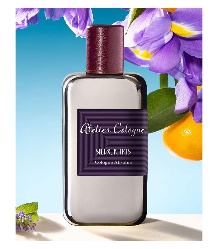 عطر آتلیه کلن سیلور آیریس (Atelier Cologne Silver Iris)