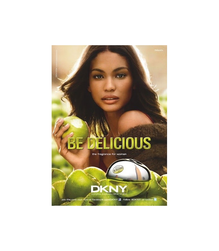 عطردی کی ان وای بی دلیشس زنانه (Donna Karan DKNY be delicious)