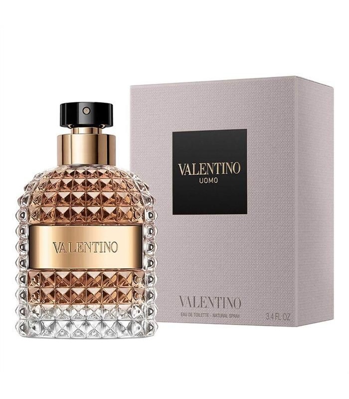 عطر والنتینو اومو (Valentino Uomo)