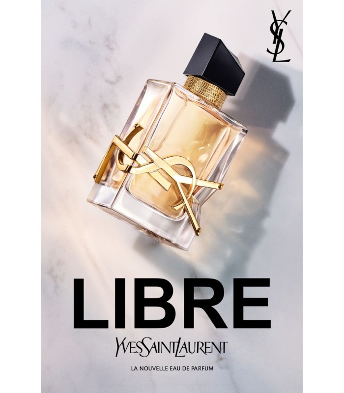 عطر ایو سن لورن لیبر زنانه (Yves Saint Laurent Libre)