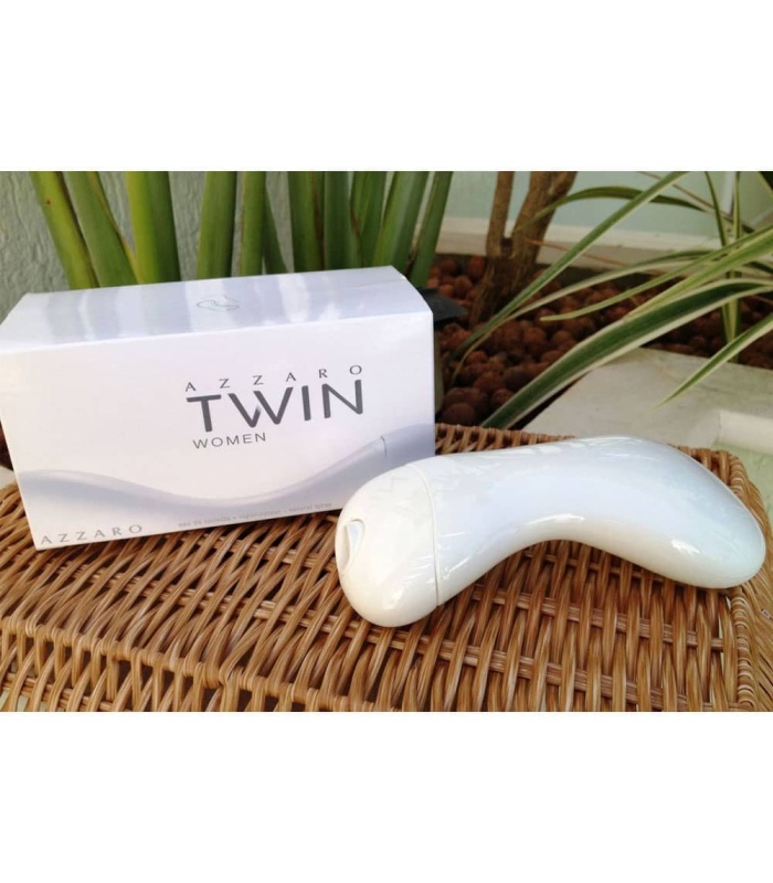 عطر آزارو تویین زنانه(Azzaro Twin)
