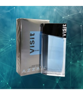 عطر آزارو ویزیت (Azzaro Visit)