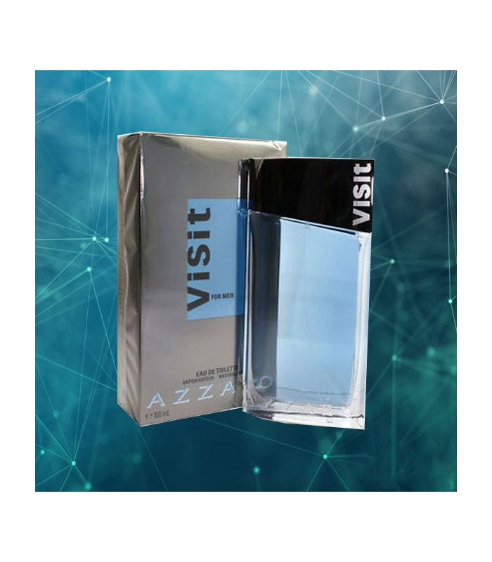 عطر آزارو ویزیت (Azzaro Visit)