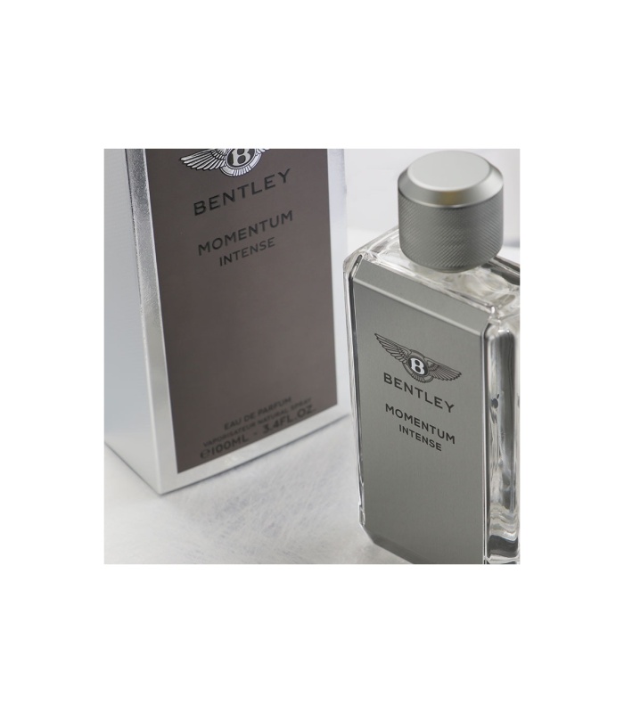 عطر بنتلی مومنتوم اینتنس (Bentley Momentum Intense)