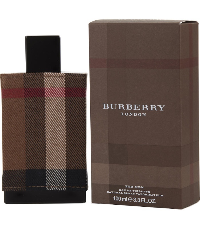 عطر باربری لاندن مردانه (Burberry London)