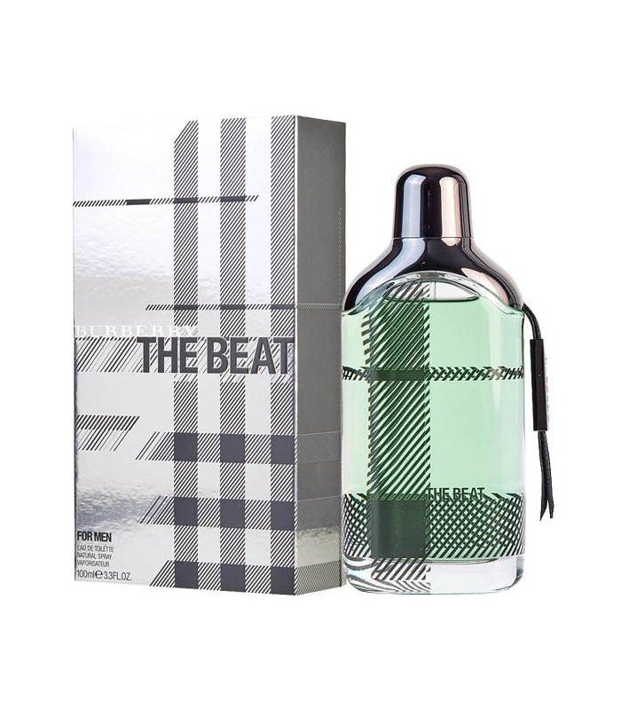 عطر باربری  د بیت مردانه (Burberry The Beat)