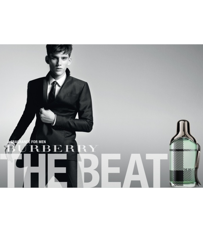 عطر باربری  د بیت مردانه (Burberry The Beat)