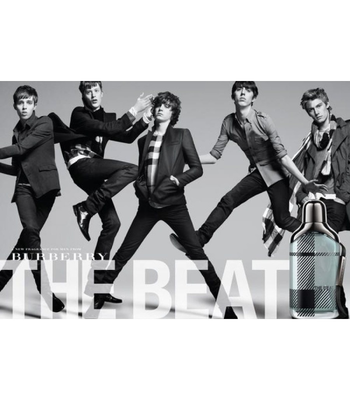 عطر باربری  د بیت مردانه (Burberry The Beat)