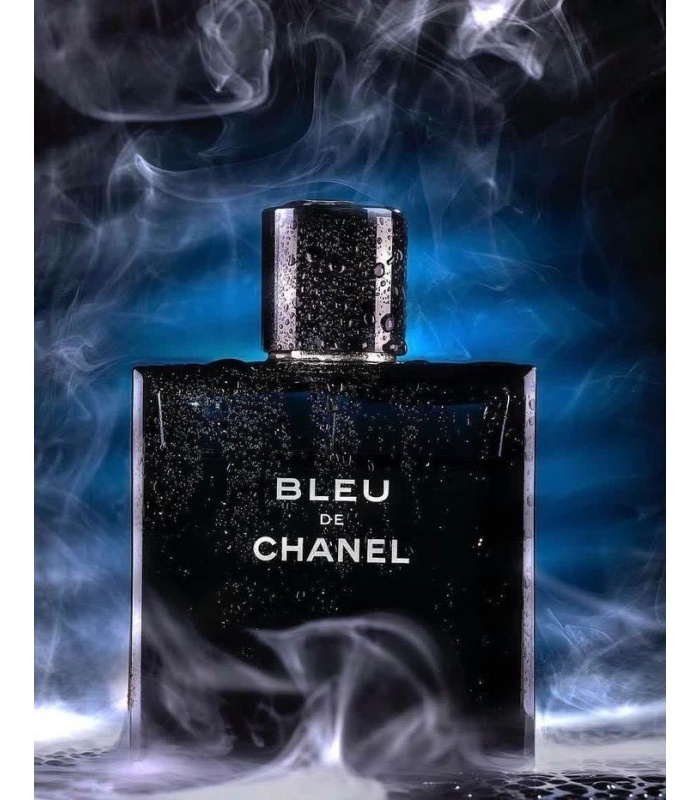عطر شنل بلو د شنل ادوپرفیوم (Chanel Bleu De Chanel)