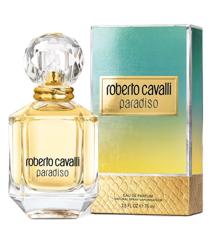 عطر روبرتو کاوالی پارادایسو (Roberto Cavalli Paradiso)