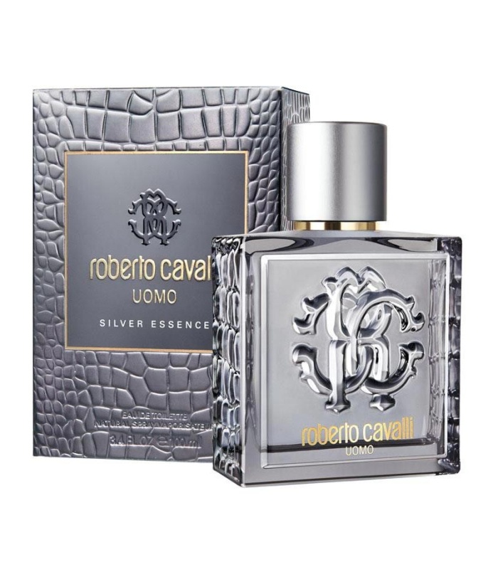 عطر روبرتو کاوالی اومو سیلوراسنس (Roberto Cavalli Uomo Silver)