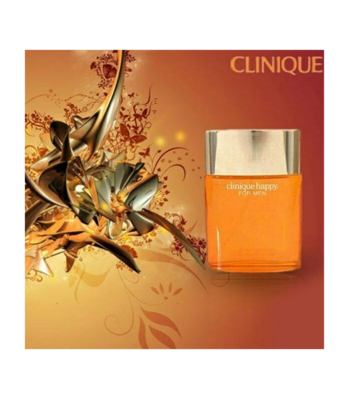 عطر کلینیک هپی مردانه (Clinique Happy)