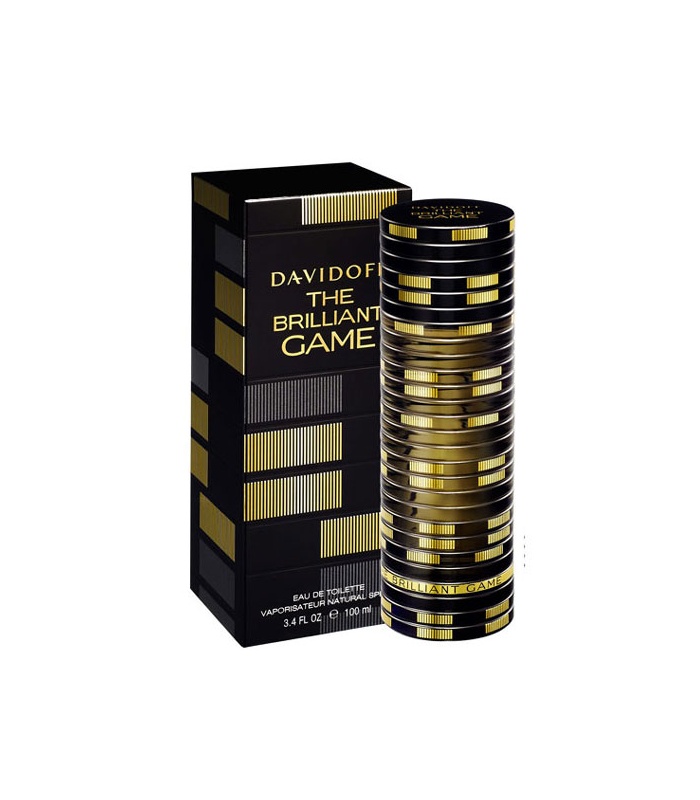 عطر دیویدوف د بریلیانت گیم (Davidoff The Brilliant Game)