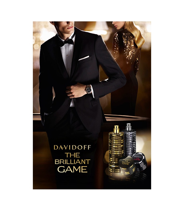 عطر دیویدوف د بریلیانت گیم (Davidoff The Brilliant Game)