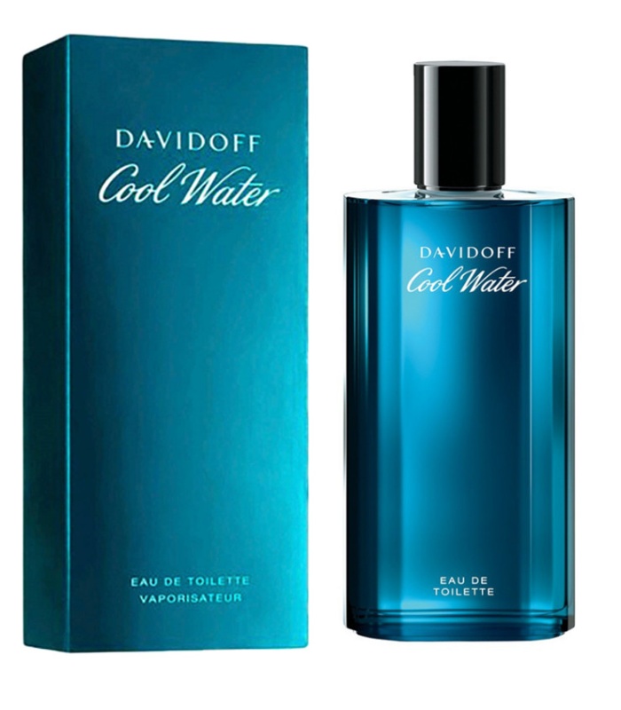 عطر دیویدوف کول واتر (Davidoff Cool Water)