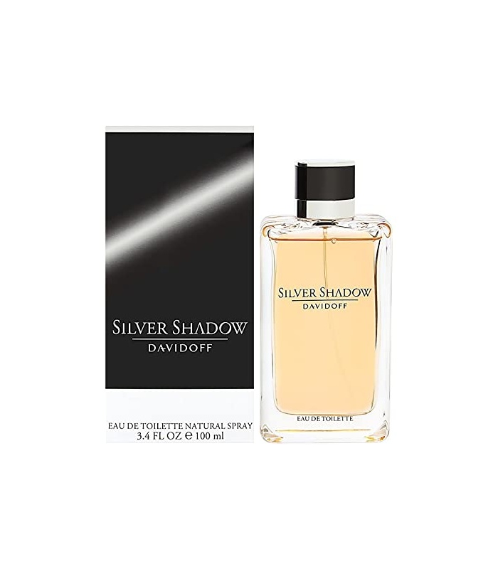 عطر دیویدوف سیلور شادو (Davidoff Silver Shadow)