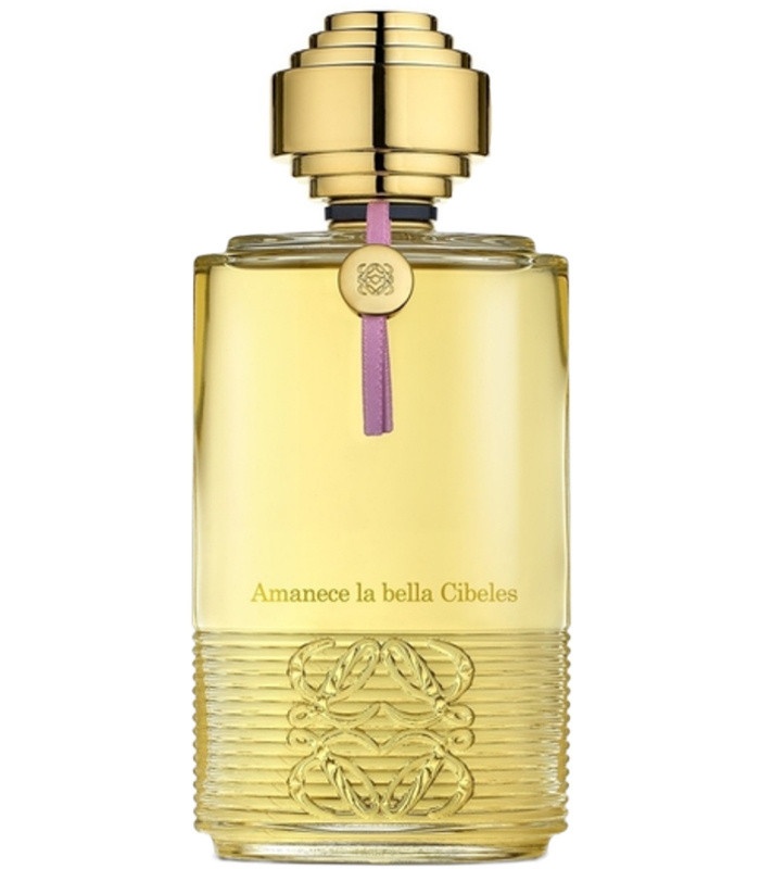 عطر لووه آمانس لا بلا سیبلس (Loewe Amanece la bella Cibeles)