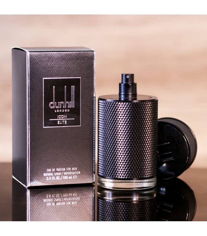 عطر دانهیل آیکون الیت (Dunhill Icon Elite)