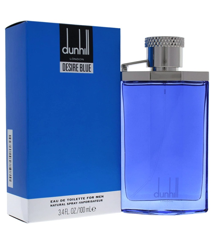 عطر دانهیل دیزایر بلو (Dunhill Desire Blue)