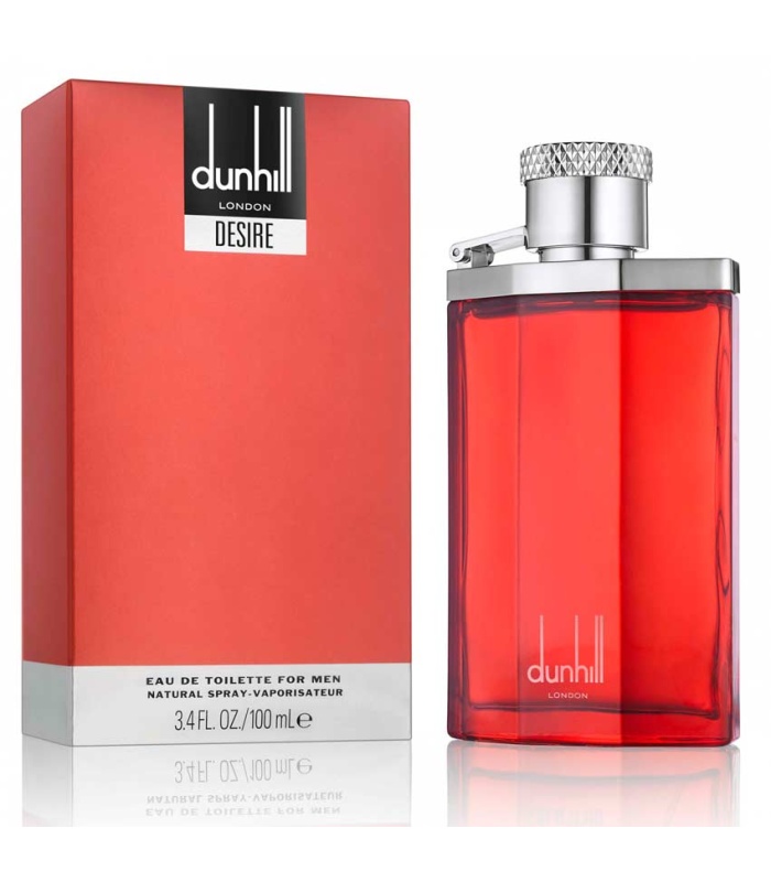 عطر دانهیل دیزایر قرمز(Dunhill Desire Red)