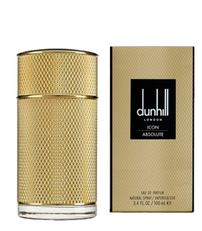 عطر دانهیل آیکون ابسولوت مردانه (Dunhill Icon Absolute)