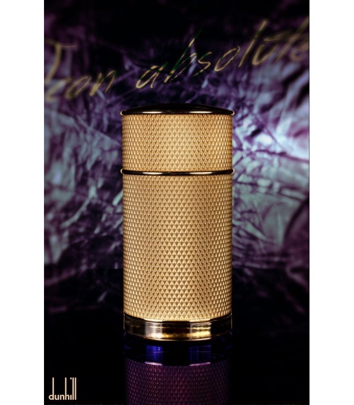 عطر دانهیل آیکون ابسولوت مردانه (Dunhill Icon Absolute)