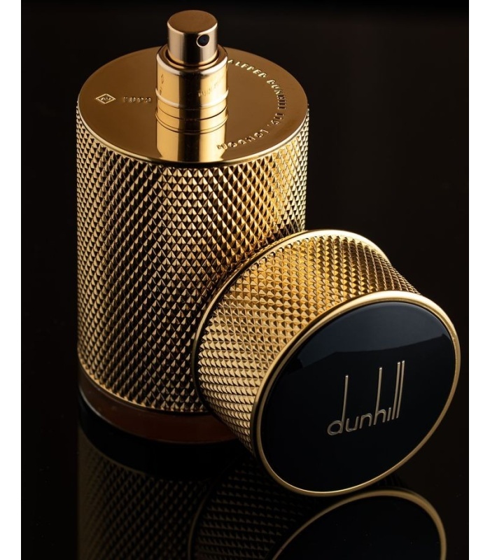 عطر دانهیل آیکون ابسولوت مردانه (Dunhill Icon Absolute)